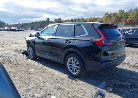 2024 Honda Cr-V Ex-L Awd из США, поврежденный, VIN 2HKRS4H73RH442796